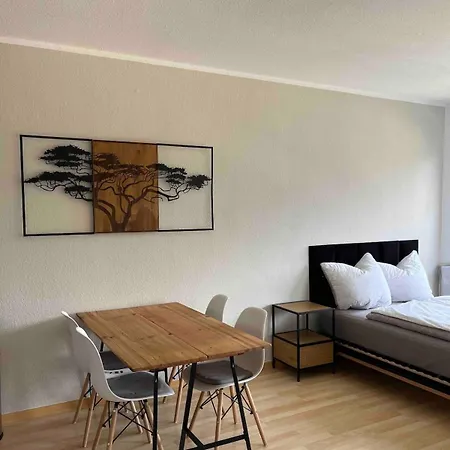 Modernes In Der Naehe Zur Uniklinik