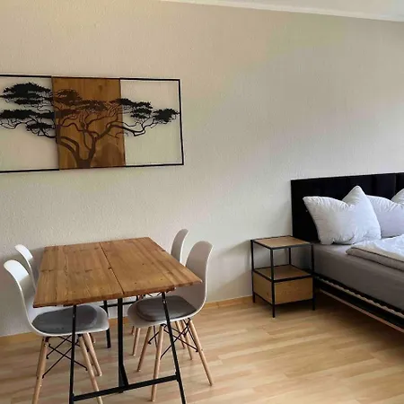 Modernes In Der Naehe Zur Uniklinik Appartement