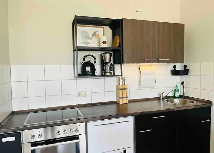 Modernes In Der Naehe Zur Uniklinik Appartement *