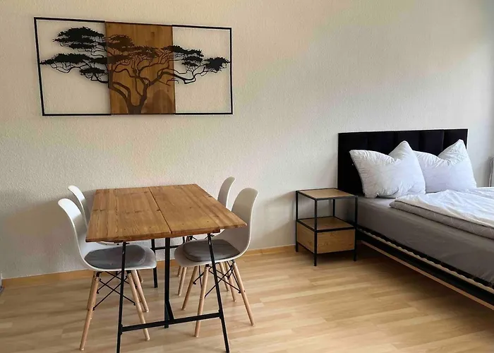 Modernes In Der Naehe Zur Uniklinik