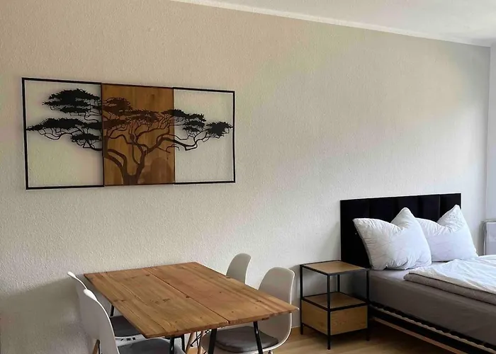 Modernes In Der Naehe Zur Uniklinik