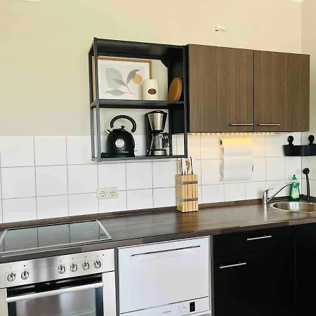 Modernes In Der Naehe Zur Uniklinik Appartement *