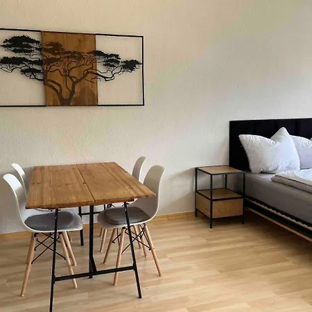 Modernes In Der Naehe Zur Uniklinik