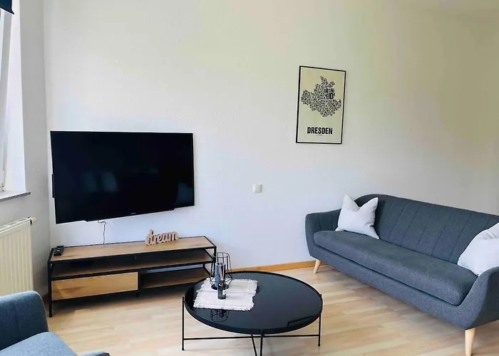 公寓 Modernes In Der Naehe Zur Uniklinik