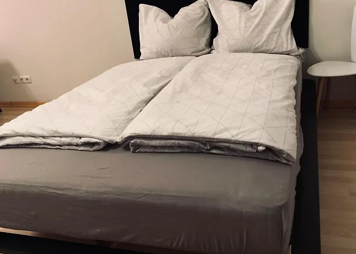 Modernes In Der Naehe Zur Uniklinik ドレスデン