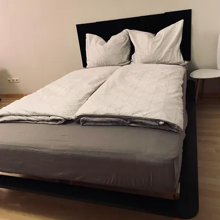 Modernes In Der Naehe Zur Uniklinik Drážďany